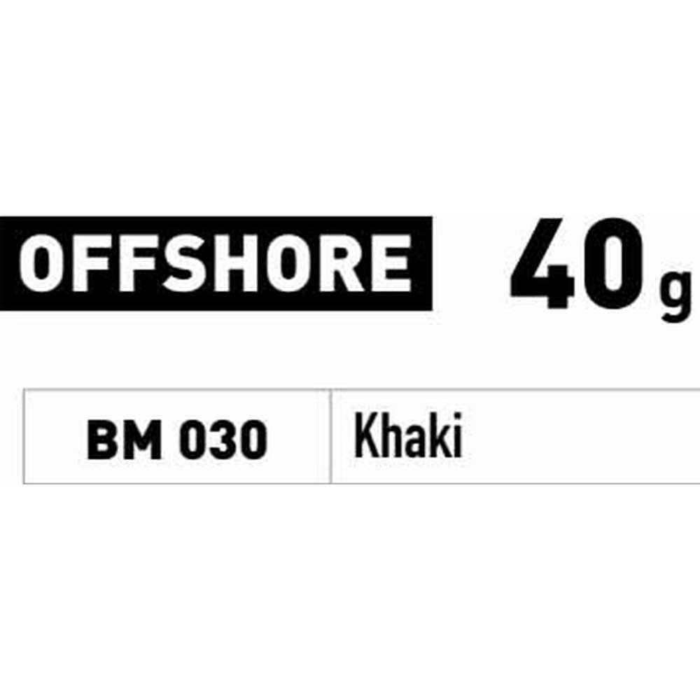 Купить Fiiish BM030 Black Minnow Offshore Джиг-голова 140 Mm 2 единицы измерения Золотистый Khaki 40 g  7ft.ru в интернет магазине Семь Футов