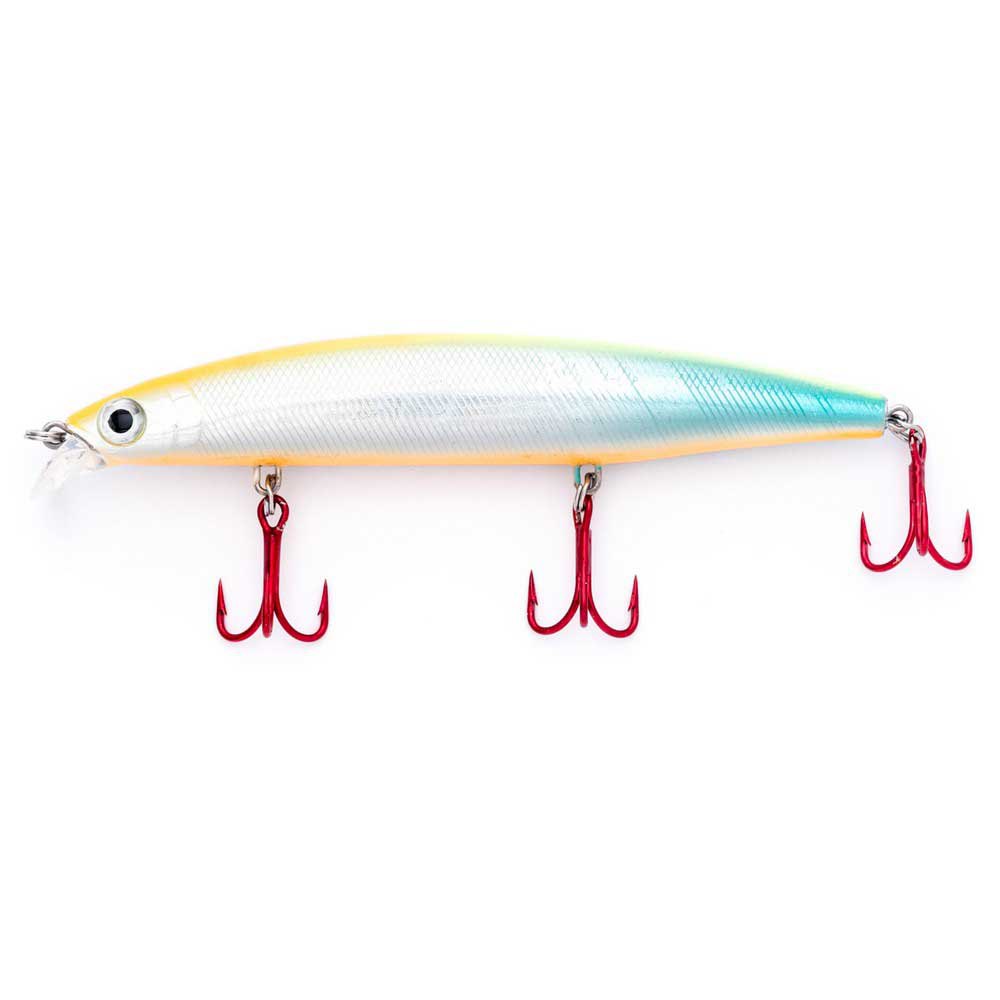 Купить YKR Fishing 8435538202084 Upper Slow Sinking 125 Mm 25g Многоцветный Yellow 7ft.ru в интернет магазине Семь Футов