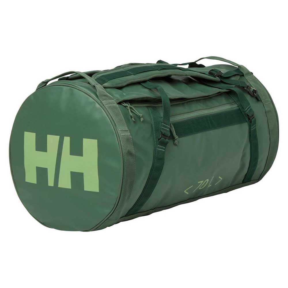Купить Helly hansen 68004_476-STD Duffel 2 70L Зеленый  Spruce 7ft.ru в интернет магазине Семь Футов