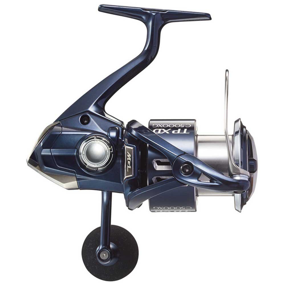 Купить Shimano fishing TPXD4000PGFA Twin Power XD PG A Спиннинговая Катушка Голубой 4000  7ft.ru в интернет магазине Семь Футов