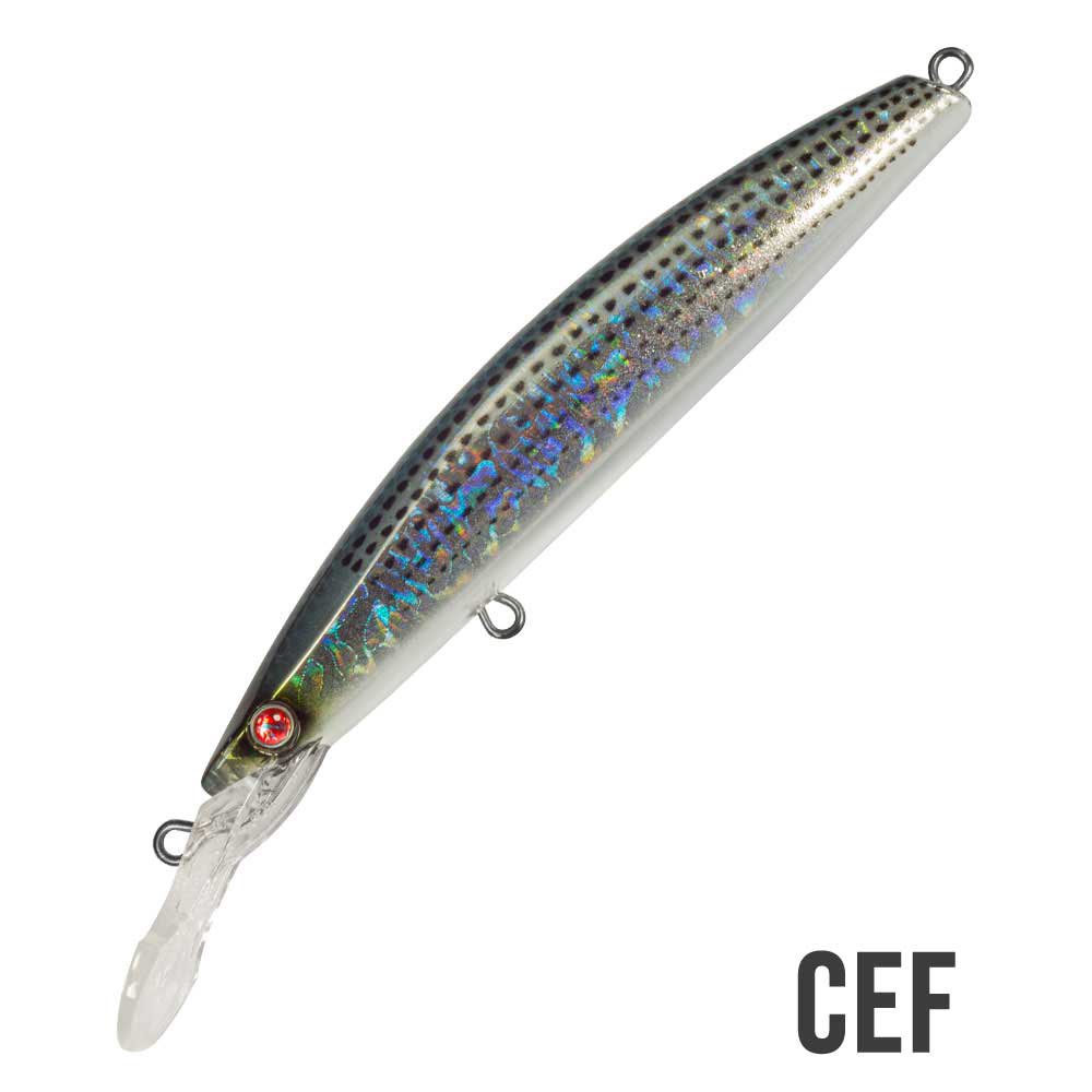 Купить Seaspin 5334 Minnow Buginu Deep 115 Mm 24g Многоцветный SARP 7ft.ru в интернет магазине Семь Футов