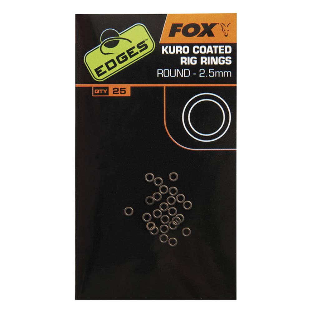 Купить Fox international CAC544 Up&Beg Кикеры Серый  Black 3.2 mm  7ft.ru в интернет магазине Семь Футов
