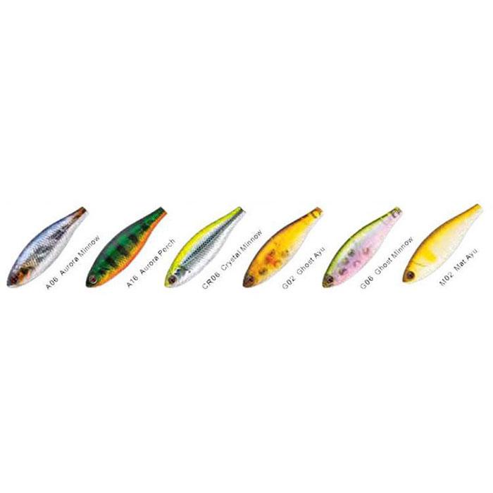 Купить Sakura PKP50SP05 Phoxy Minnow SP 50 Mm 4.2g Многоцветный Multicolor M02 (Mat Ayu) - 50 mm (4.2 g)  7ft.ru в интернет магазине Семь Футов