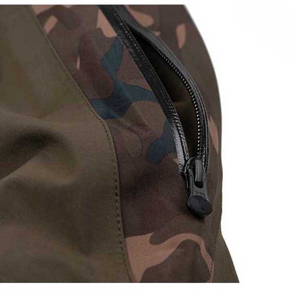 Купить Fox international CFX160 Wader Aquos Зеленый  Brown / Camo S  7ft.ru в интернет магазине Семь Футов