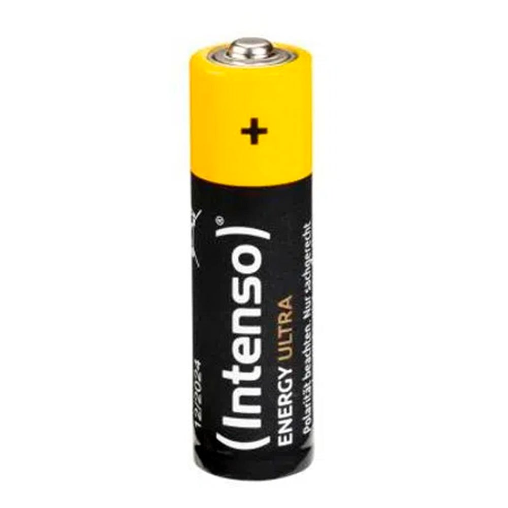 Купить Intenso 900018405 LR03 Щелочные батареи типа ААА 24 единицы измерения Черный Black / Yellow 7ft.ru в интернет магазине Семь Футов