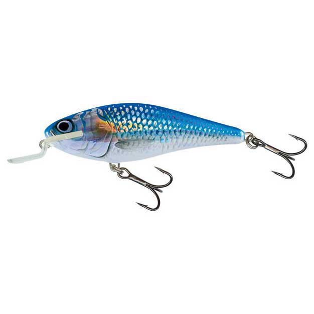 Купить Salmo QEX014 Executor SHR 90 Mm 14.5g Многоцветный  Real Hot Perch 7ft.ru в интернет магазине Семь Футов