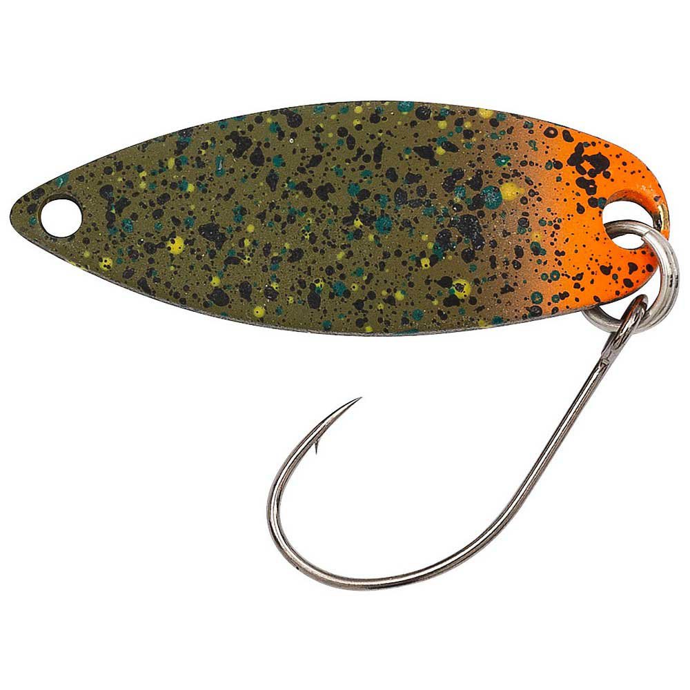 Купить Berkley 1513404 Area Game Kogarana 31.4 Mm 3.5g Многоцветный Orange Tip / Chartreuse / Gold 7ft.ru в интернет магазине Семь Футов