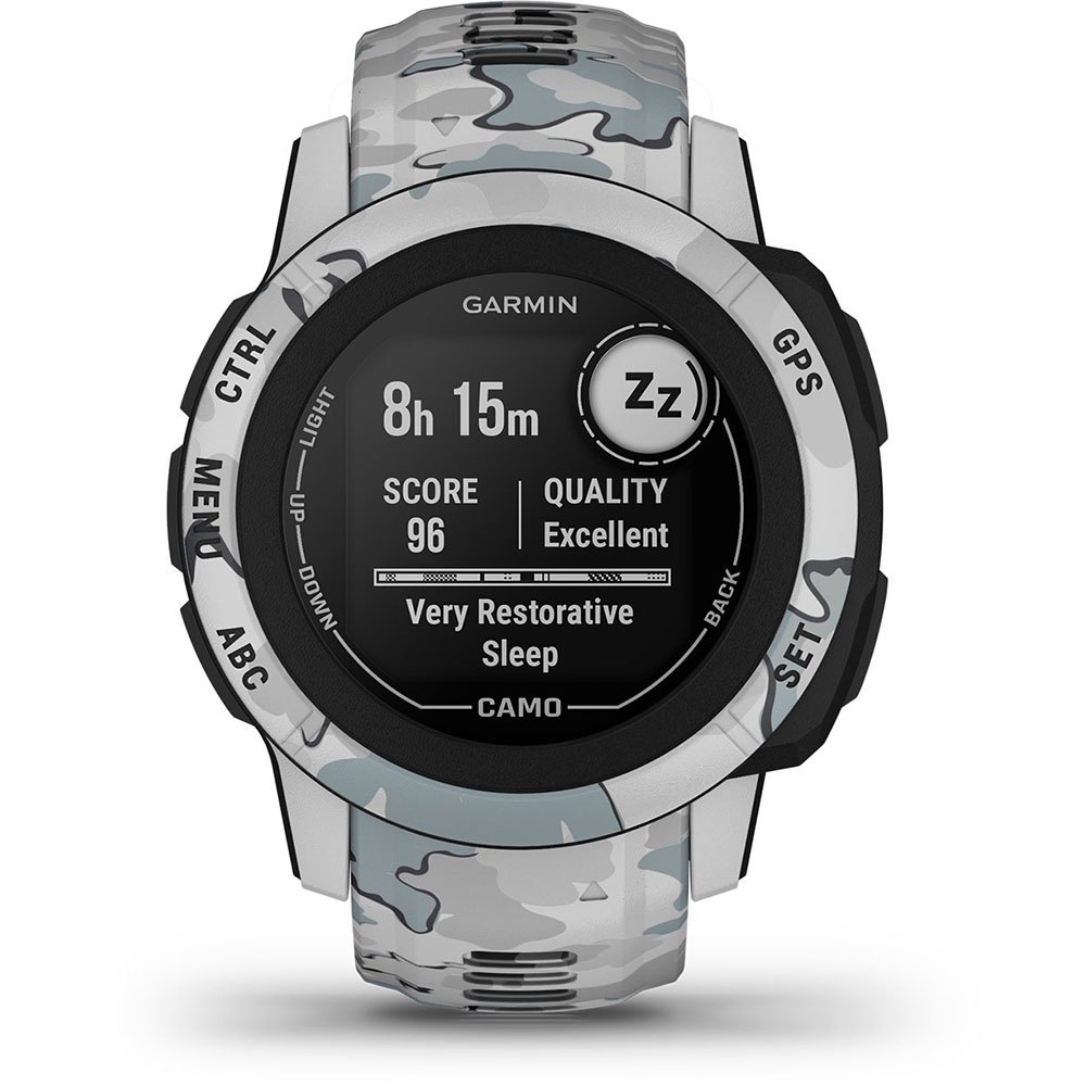 Купить Garmin 010-02563-03 Instinct 2S Часы Серый  Camo Mist 7ft.ru в интернет магазине Семь Футов