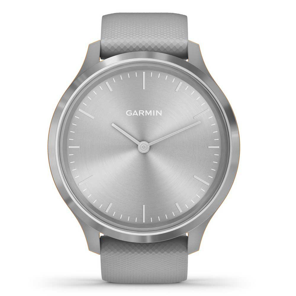 Купить Garmin 010-02239-00 Vivomove 3 Sport Часы Серый  Grey / Silver 7ft.ru в интернет магазине Семь Футов