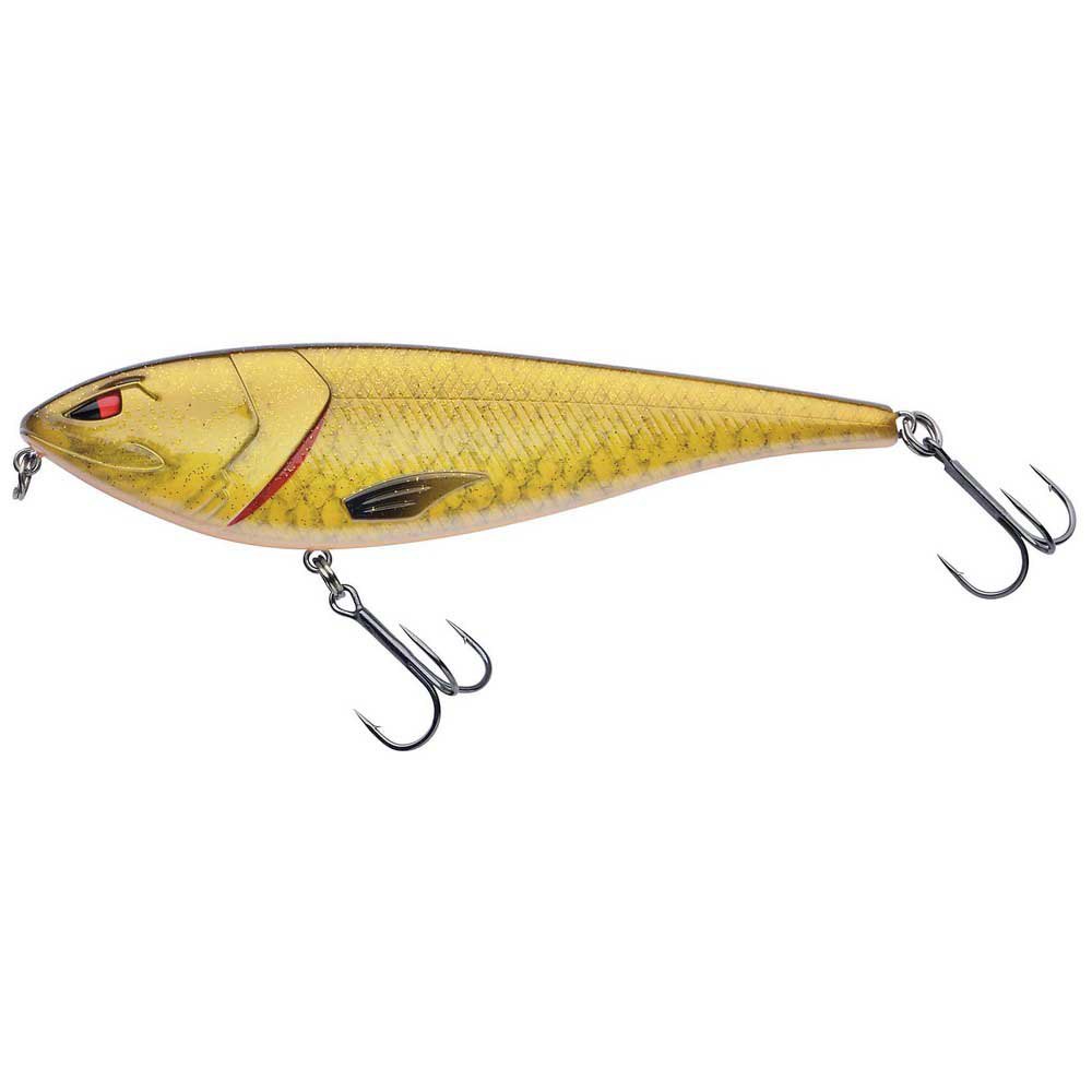 Купить Berkley 1531674 Zilla Glider 100 Mm 18g Многоцветный Roach 7ft.ru в интернет магазине Семь Футов