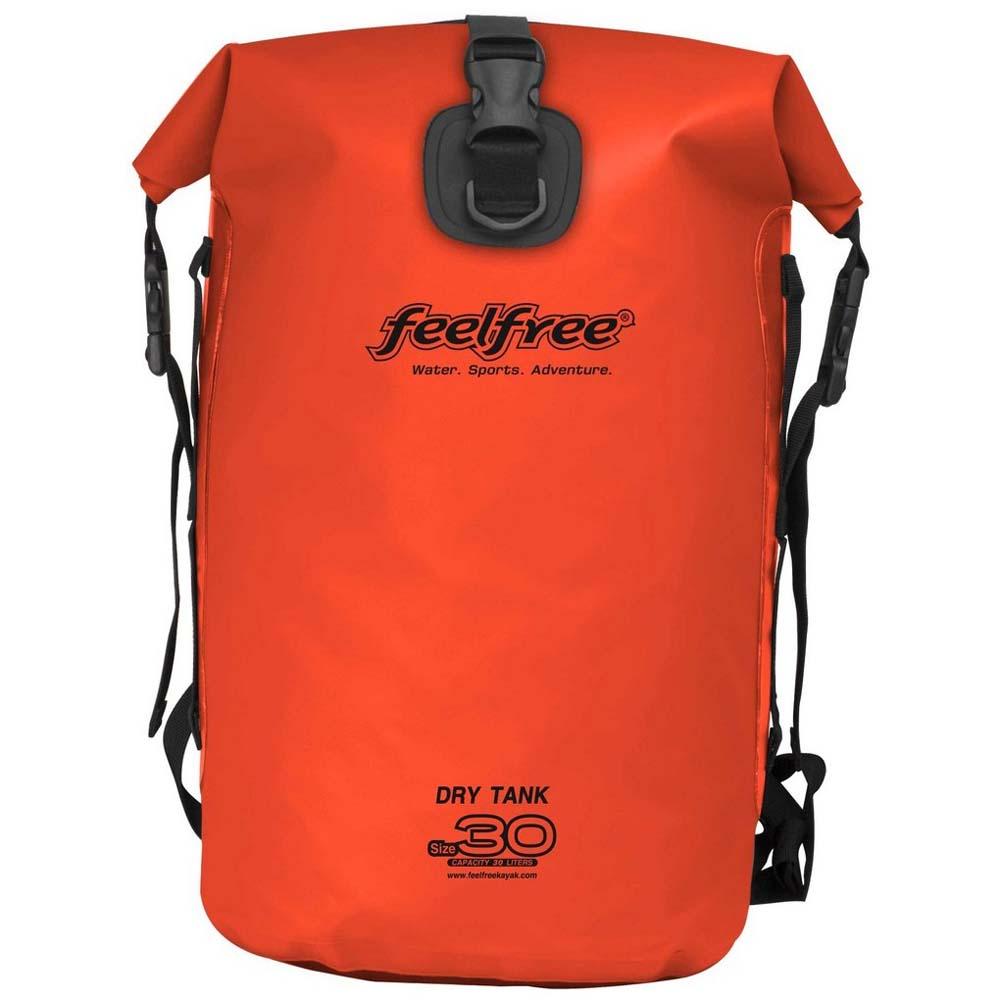 Купить Feelfree gear Dry-Tank-30L-DP-V2_Orange Сухой пакет 30L Оранжевый Orange 7ft.ru в интернет магазине Семь Футов
