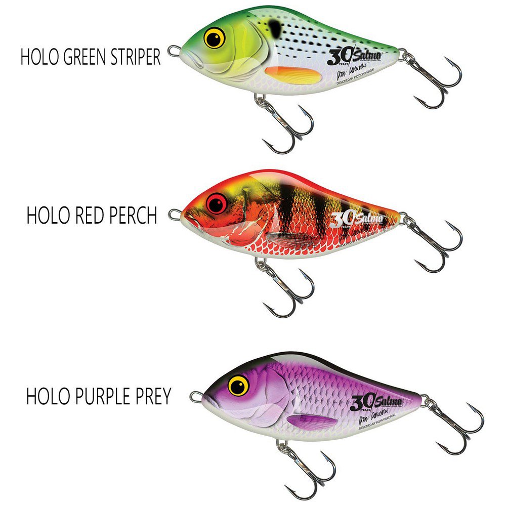 Купить Salmo QSD372 SD Lipless Crankbait 10 Lipless Crankbait 100 мм Золотистый Holo Purple Prey 7ft.ru в интернет магазине Семь Футов