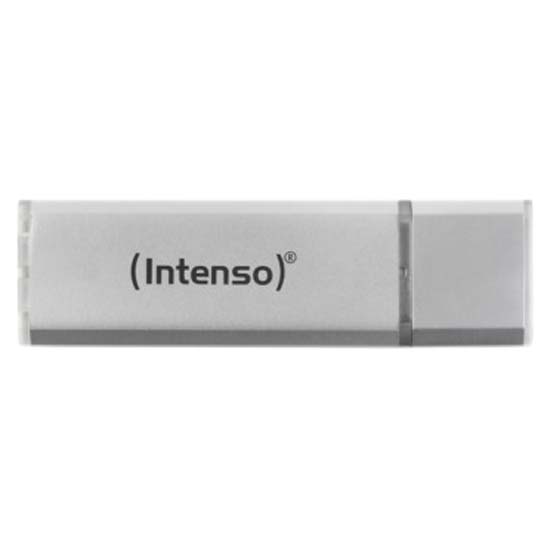 Купить Intenso 3531470 Ultra Line 16GB Флешка Серебристый Silver 16 GB  7ft.ru в интернет магазине Семь Футов