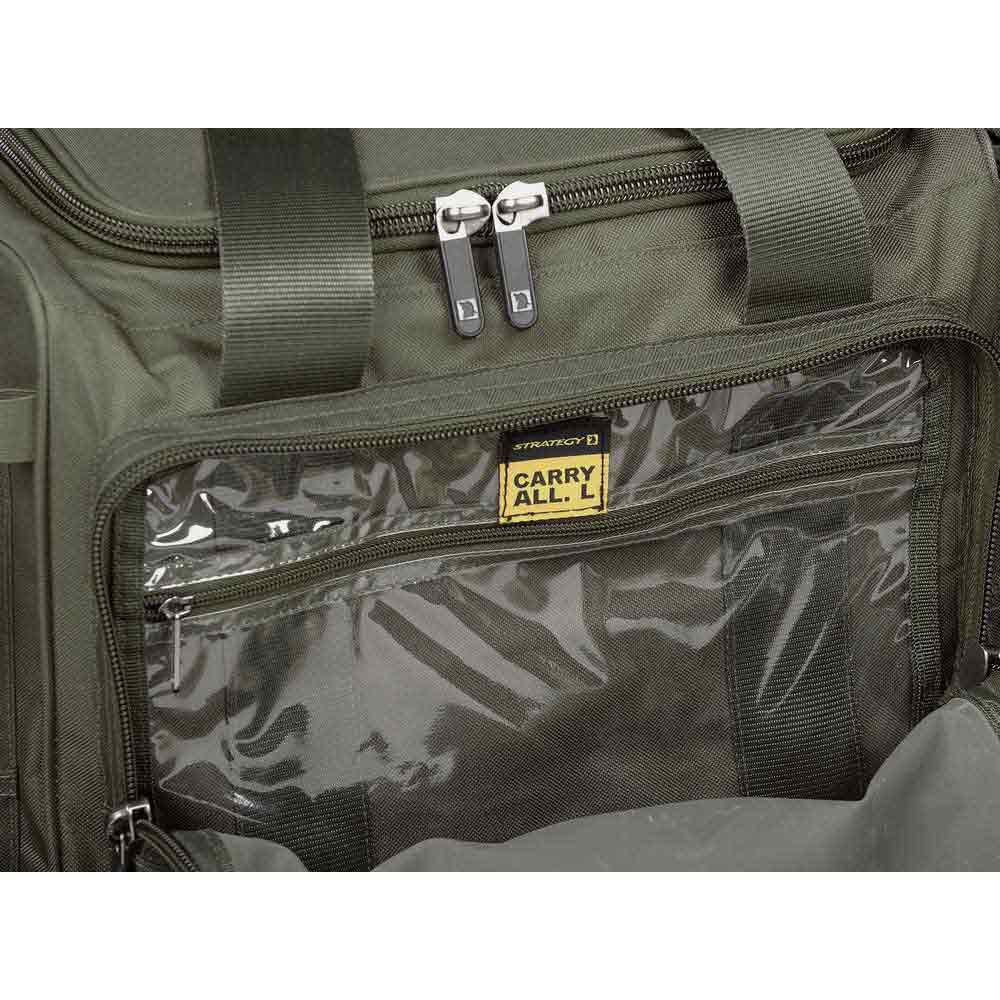 Купить Strategy 006598-00054-00000-00 Carryall Зеленый  Dark Green L  7ft.ru в интернет магазине Семь Футов