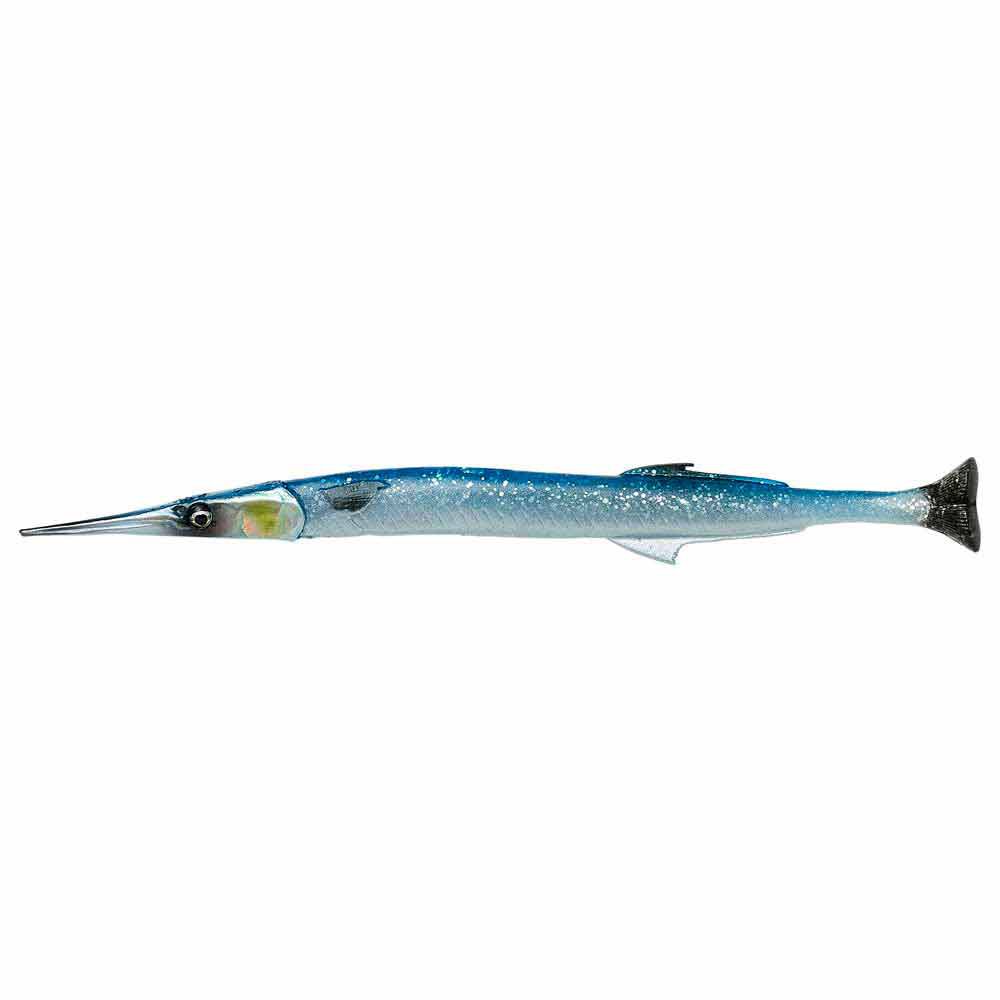 Купить Savage gear 69715 3D Line Thru Needlefish Pulsetail 300 Mm 66g 2+1 Единицы Многоцветный Pink Barracuda 7ft.ru в интернет магазине Семь Футов