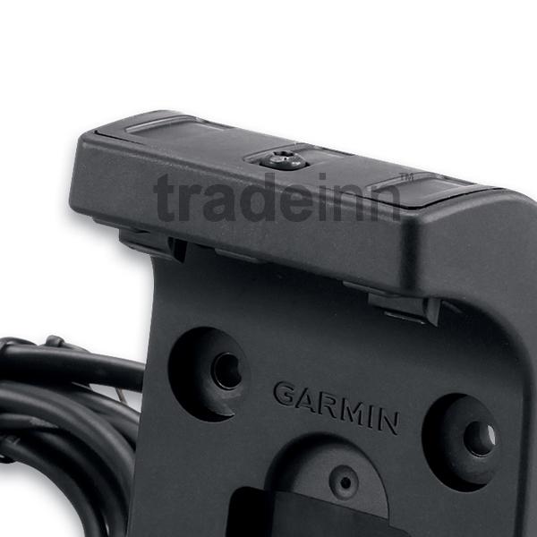 Купить Garmin 010-11654-01 AMPS Прочное крепление с аудио/кабелем питания Черный Black 7ft.ru в интернет магазине Семь Футов