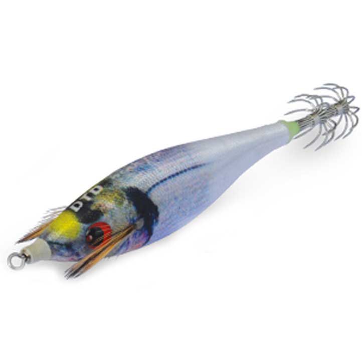 Купить DTD 10823-PO Weak Fish 2.0 Кальмар 65 Mm 7.9g Многоцветный Pagro 7ft.ru в интернет магазине Семь Футов