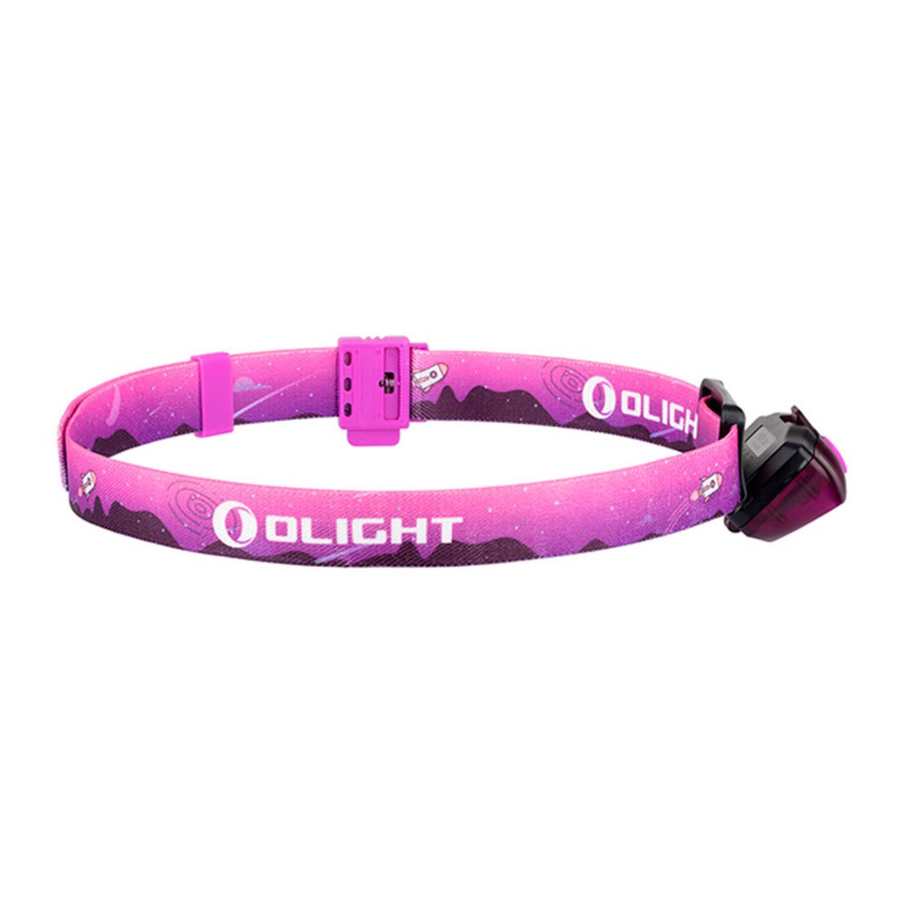 Купить Olight OL-1038 H5 Lite Фара Розовый  Pink 45 Lumens  7ft.ru в интернет магазине Семь Футов