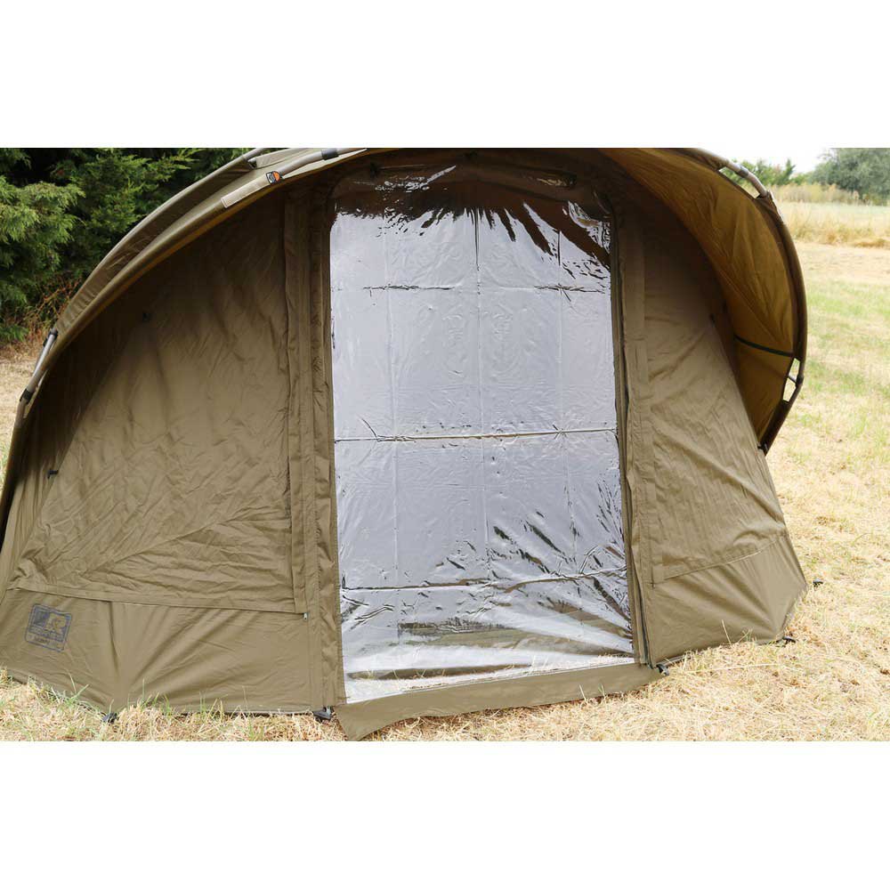 Купить Fox international CUM243 R-Series 1 XL With Inner Dome Серый Khaki 1 Place  7ft.ru в интернет магазине Семь Футов