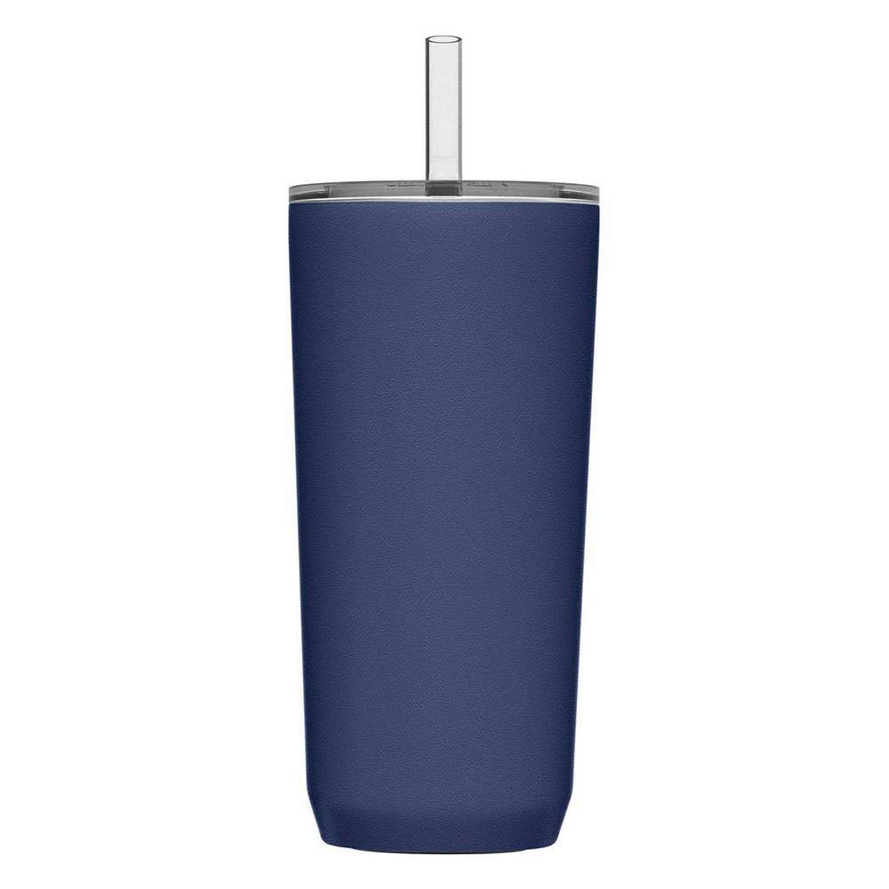 Купить Camelbak CAOHY090031B113 NAVY Straw Tumbler SST Vacuum Insulated Термо 600ml Голубой Navy 7ft.ru в интернет магазине Семь Футов