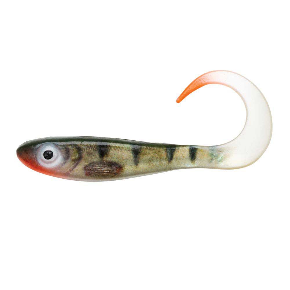 Купить Abu garcia 1514131 Svartzonker McPerch Curly 110 mm 5g Многоцветный Real Perch 7ft.ru в интернет магазине Семь Футов