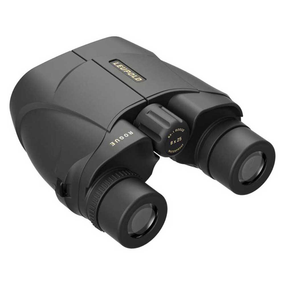 Купить Leupold 59220 Bx-1 Rogue 8X25Mm Compact Porro Black Бинокль Черный Black 7ft.ru в интернет магазине Семь Футов