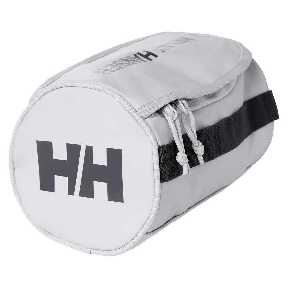 Купить Helly hansen 68007_853-STD Logo 2L Сумка для стирки Серый Grey Fog 7ft.ru в интернет магазине Семь Футов