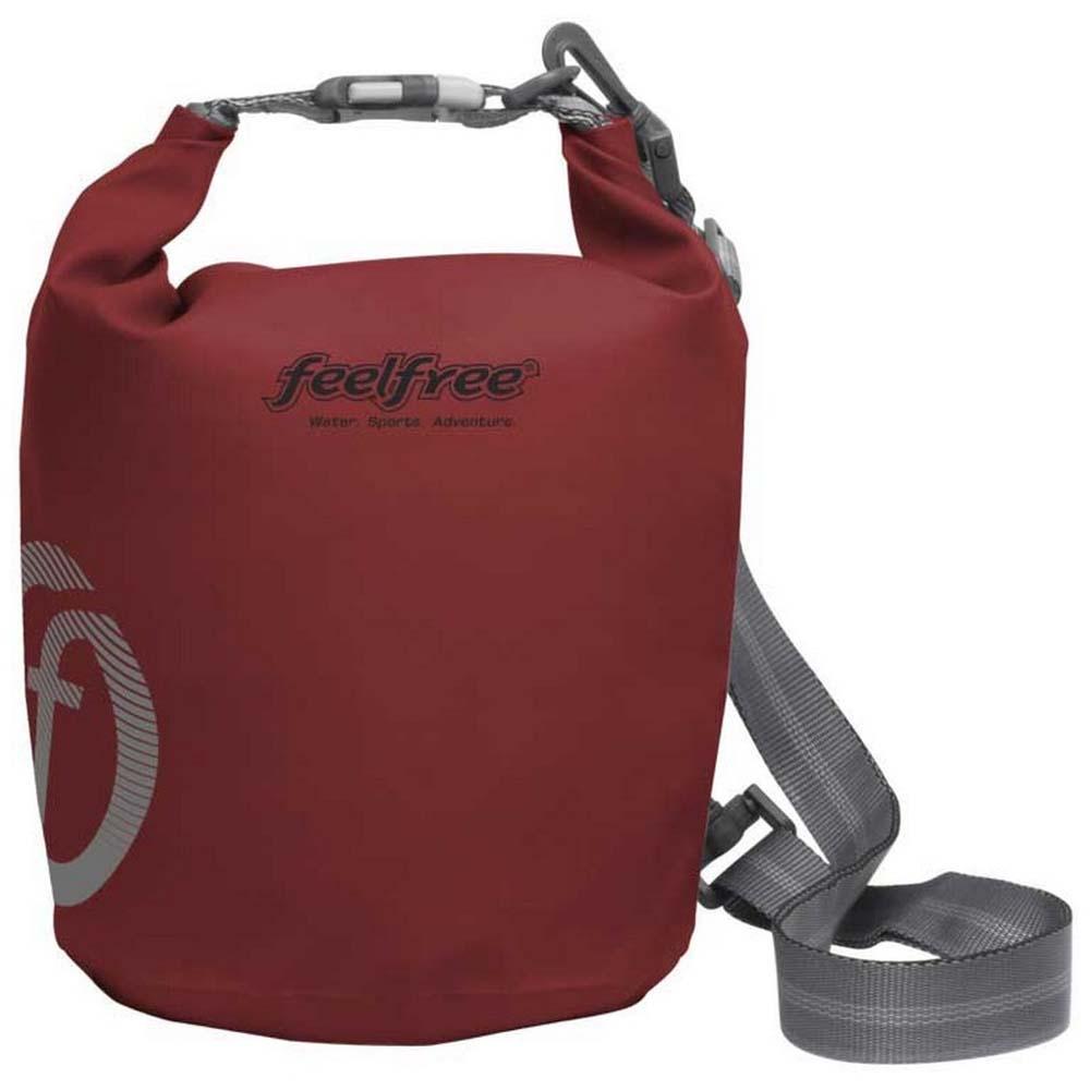 Купить Feelfree gear Dry-Tube-CS5_Red Tube Сухой Мешок 5L Красный Red 7ft.ru в интернет магазине Семь Футов