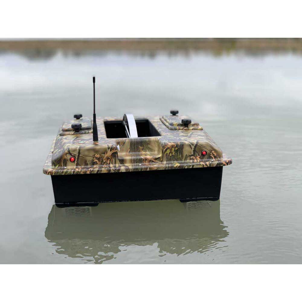 Купить Electrocarp C3C2 N C3 2 GPS Лодка-приманка Золотистый Camo 7ft.ru в интернет магазине Семь Футов