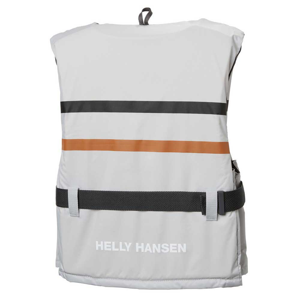 Купить Helly hansen 33854_854-50/60 Sport Comfort 50N Спасательный жилет Серый Grey Fog 50-60 kg  7ft.ru в интернет магазине Семь Футов