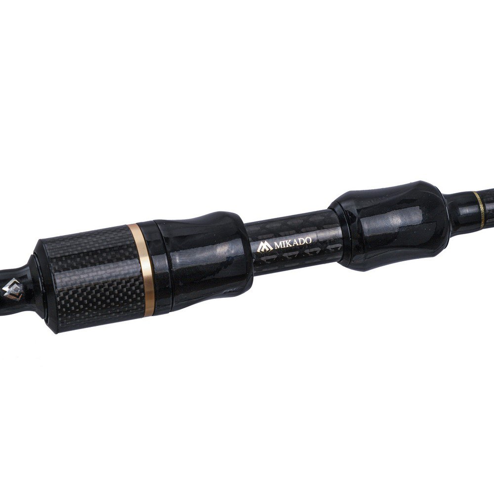Купить Mikado WAA894-208-1-12 Sky Dream Спиннинговая Удочка Черный Black 2.08 m  7ft.ru в интернет магазине Семь Футов