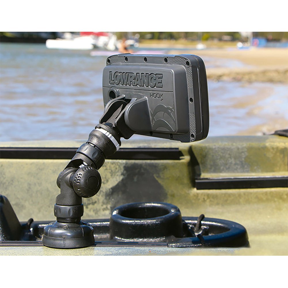 Купить Seachoice 50-89906 Lowrance Hook 2 Служба поддержки Черный Black 7ft.ru в интернет магазине Семь Футов