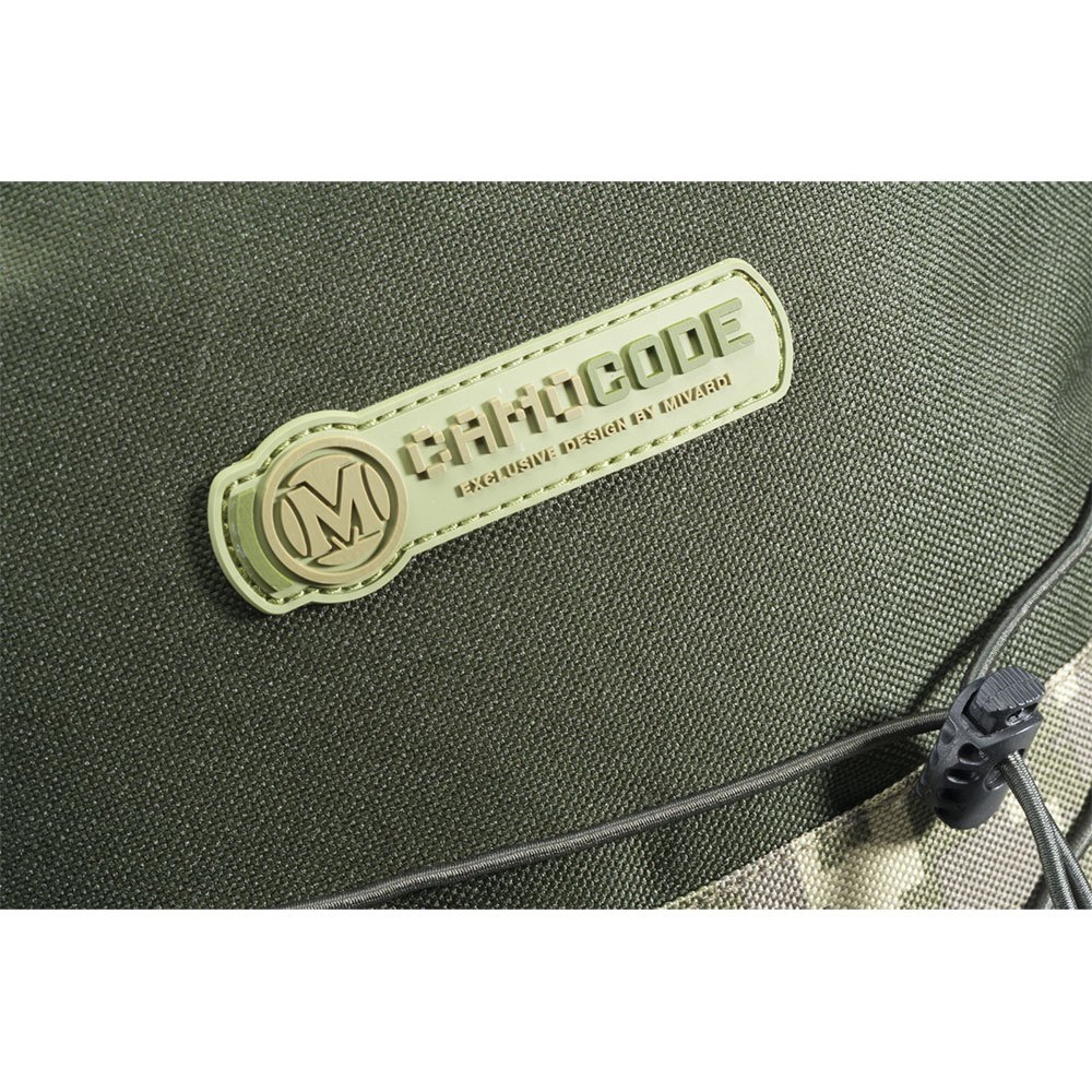 Купить Mivardi M-BPCCM CamoCODE Medium Рюкзак 75л Зеленый Camo 7ft.ru в интернет магазине Семь Футов
