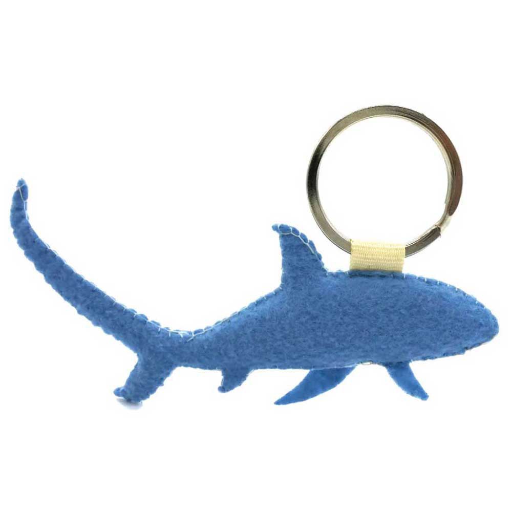 Купить Dive inspire KR-029 Taylor Брелок для ключей Thresher Shark Голубой Blue / White 7ft.ru в интернет магазине Семь Футов