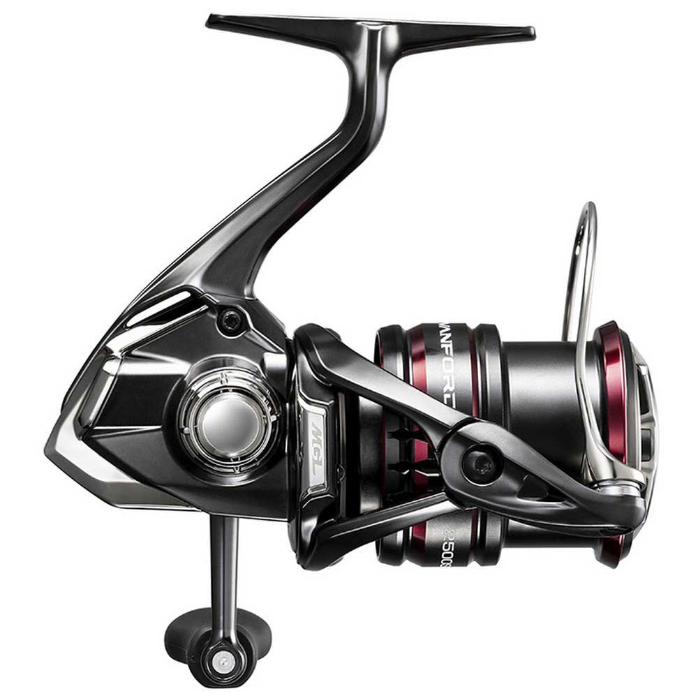 Купить Shimano fishing VF2500HGF Vanford HG Спиннинговая Катушка Черный Black 2500  7ft.ru в интернет магазине Семь Футов