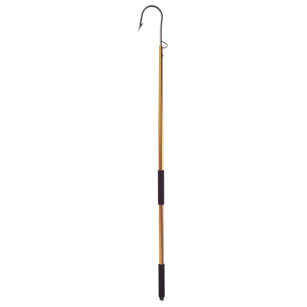 Купить Aftco GFA354LGLD Floating Hook 120 cm Золотистый  Gold 7ft.ru в интернет магазине Семь Футов