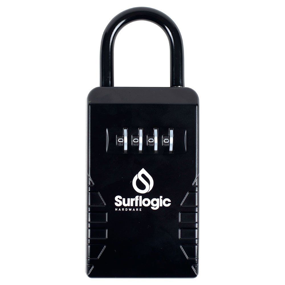 Купить Surflogic 59125 Key Security Lock Pro Черный  Black 7ft.ru в интернет магазине Семь Футов