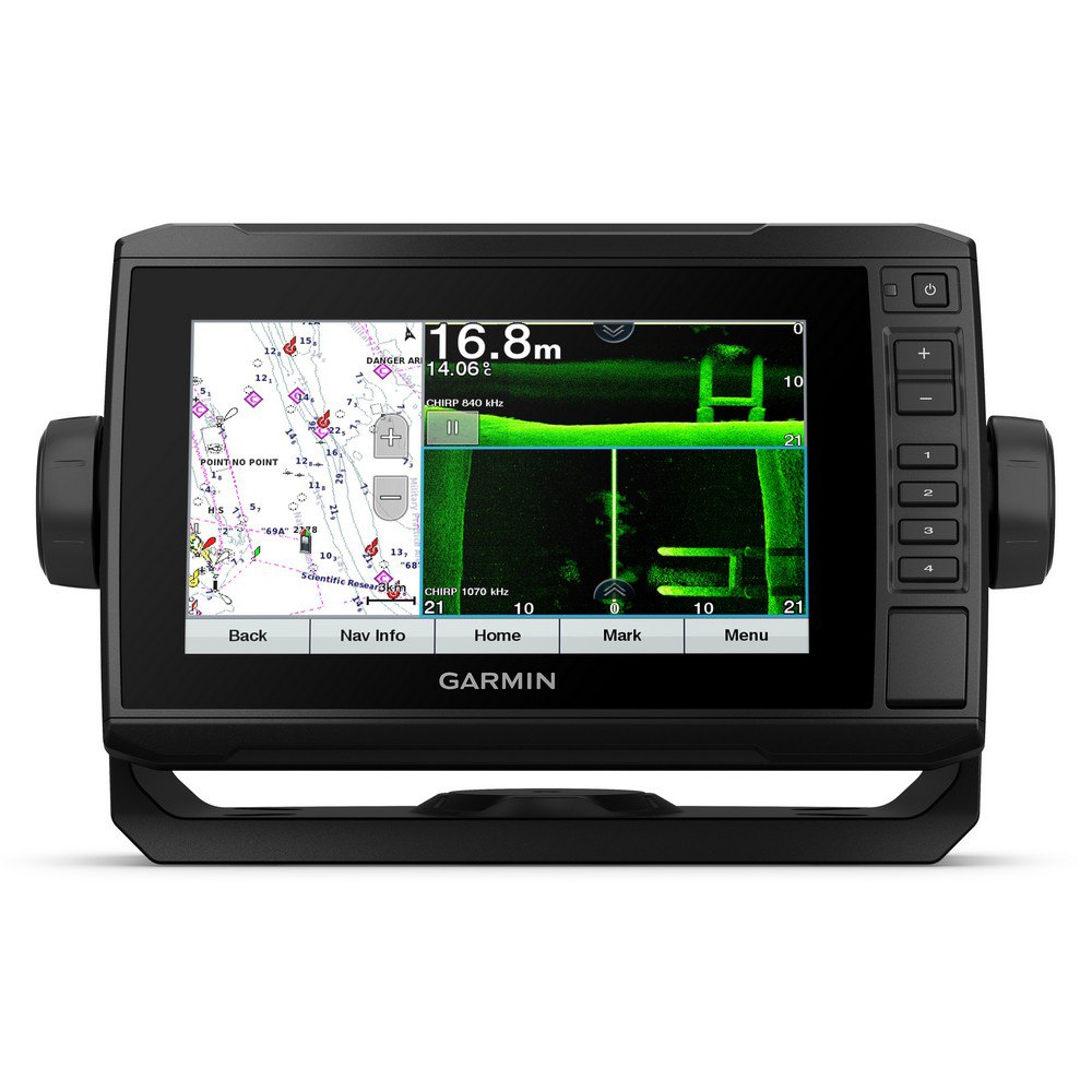 Купить Garmin 010-02518-01 Echomap UHD 72sv Transducer Черный  Black 7ft.ru в интернет магазине Семь Футов