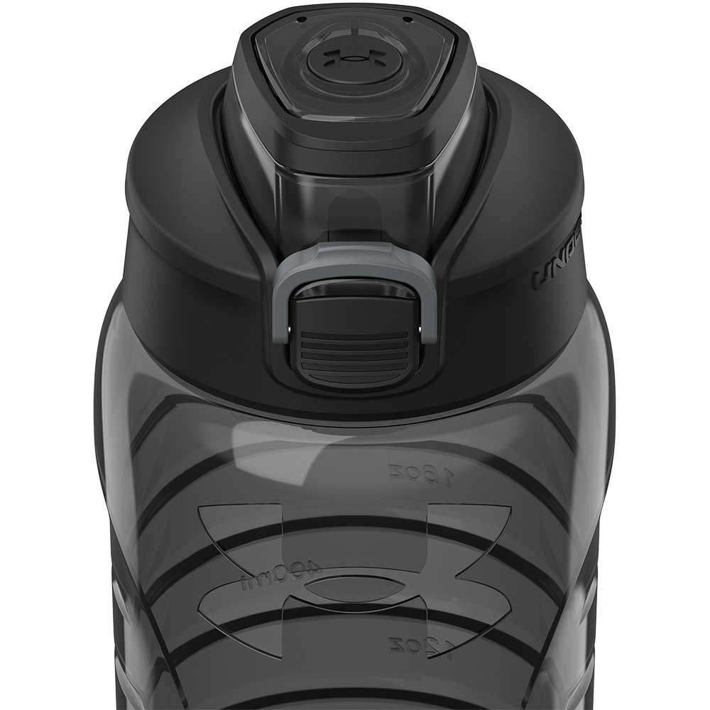 Купить Under armour UA70370-CHA-700ML Draft 700ml бутылка Серый  Charcoal 7ft.ru в интернет магазине Семь Футов