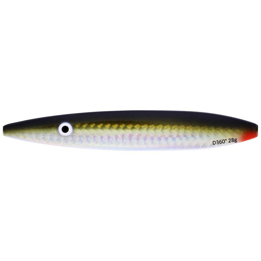 Купить Westin M087-379-066 D360 95 Mm 18g Многоцветный  UV Pickled Sardine 7ft.ru в интернет магазине Семь Футов