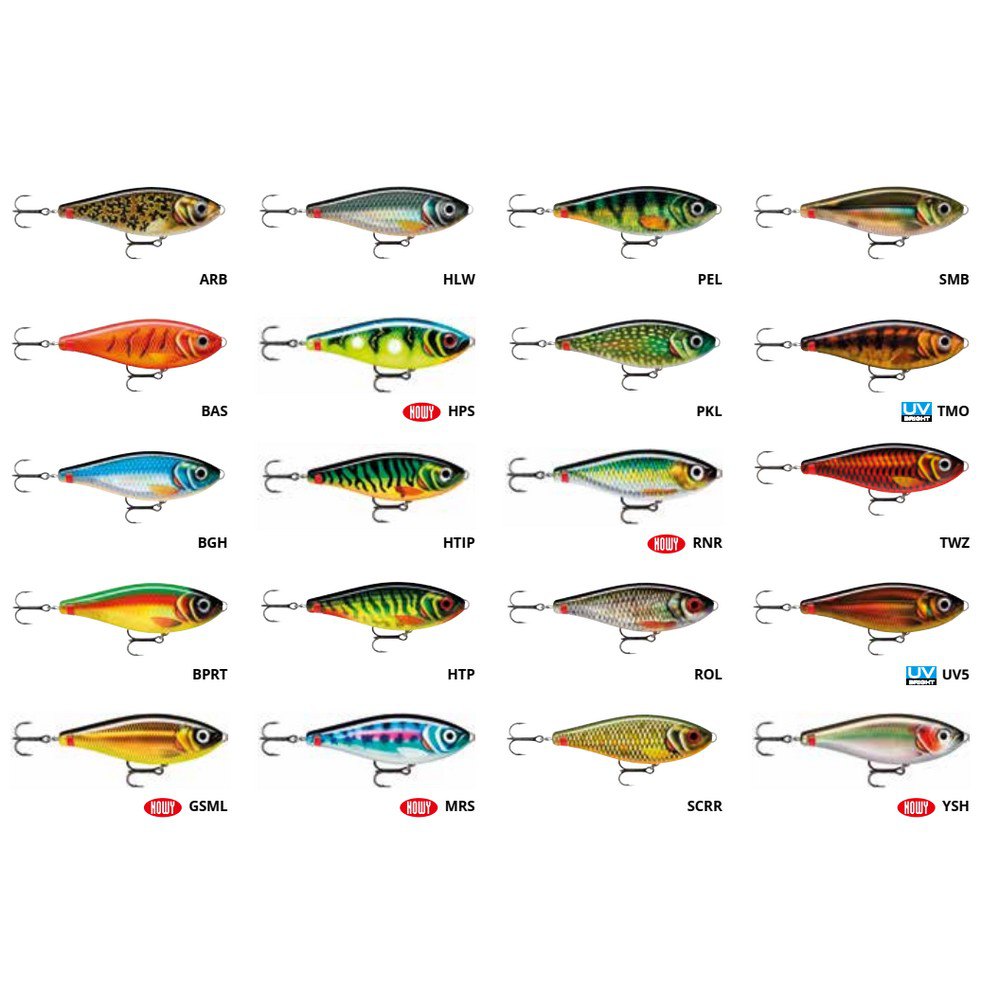 Купить Rapala RA5822249 X Rap Haku Безгубые воблеры 140 mm 74g Многоцветный GSML 7ft.ru в интернет магазине Семь Футов