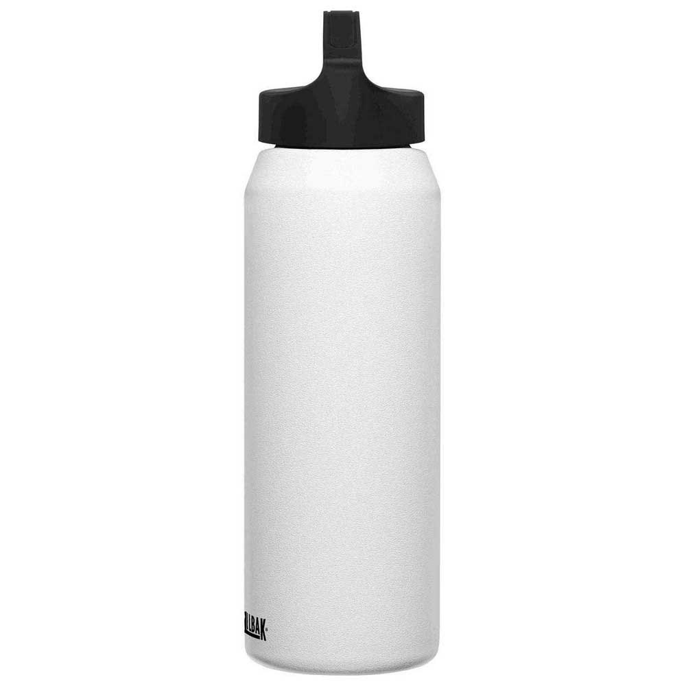 Купить Camelbak CAOHY090027W001 WHITE Carry Cap SST Vacuum Insulated бутылка 950ml Бесцветный White 7ft.ru в интернет магазине Семь Футов