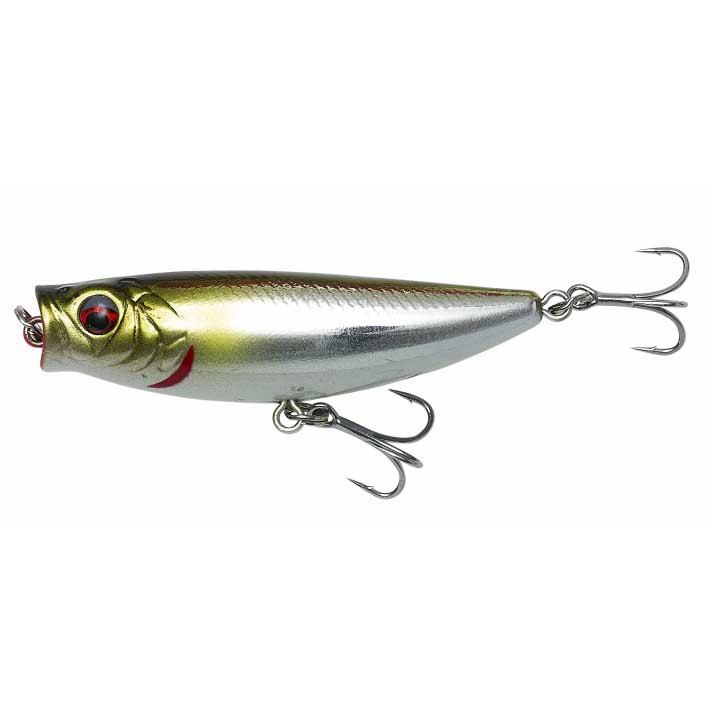 Купить Savage gear 64081 3D Minnow Pop Walker Floating 66 Mm 8g Многоцветный Sardine Php 7ft.ru в интернет магазине Семь Футов