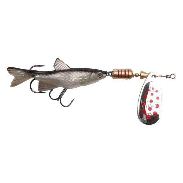 Купить Evia H11BIS1ROOA Minnow Mod 11BIS n1 5 pcs Многоцветный  OA 7ft.ru в интернет магазине Семь Футов