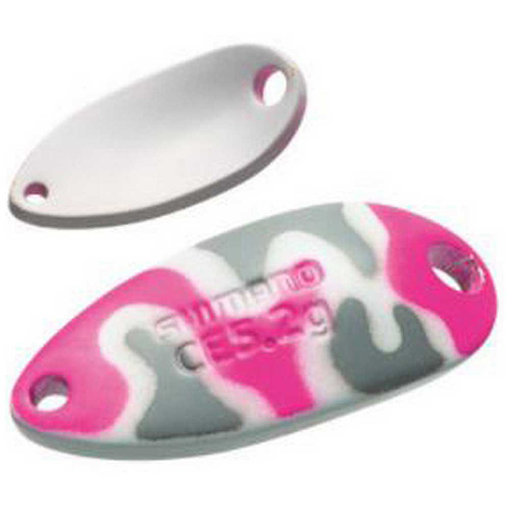 Купить Shimano fishing 5VTRC25R22 Cardiff Roll Swimmer Camo Edition 28 Mm 2.5g Многоцветный 22T 7ft.ru в интернет магазине Семь Футов