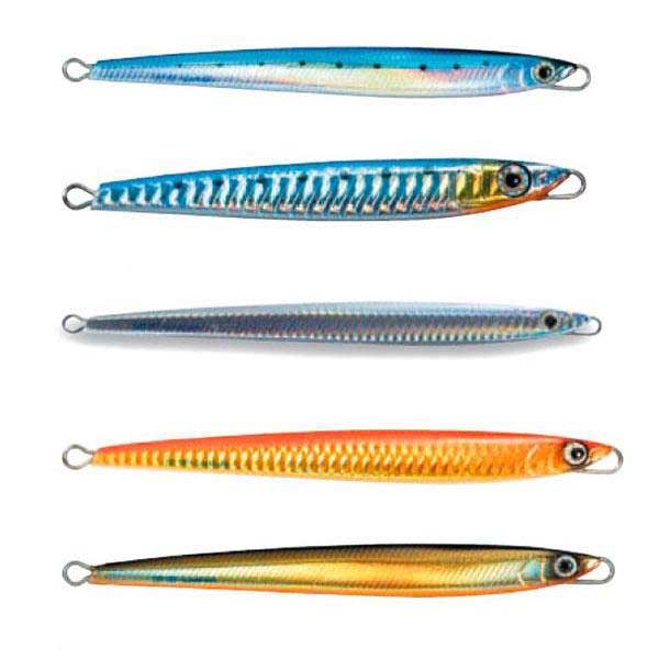 Купить Duel 14368 Aile Metal TB 210 Mm 200g Многоцветный  SHIW 200 g  7ft.ru в интернет магазине Семь Футов