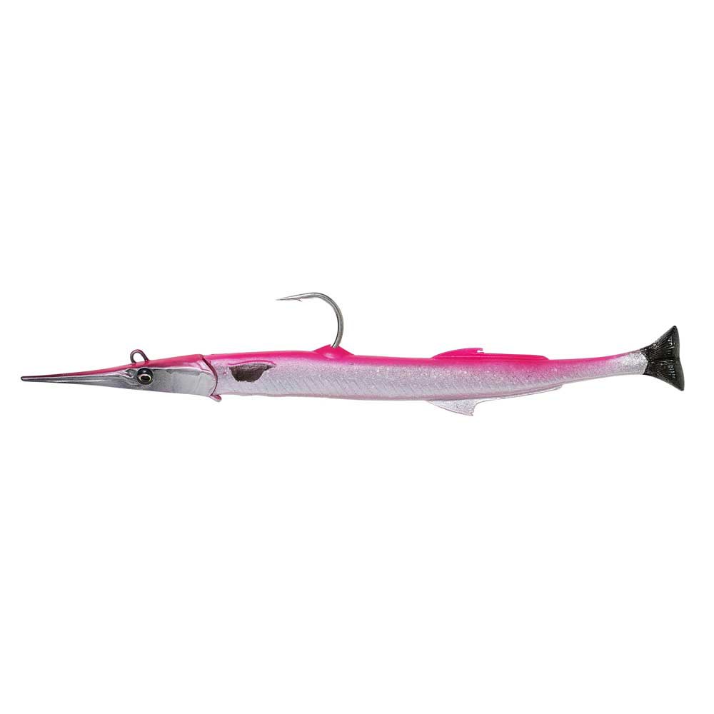 Купить Savage gear 69711 3D Needlefish Pulsetail 300 Mm 105g 2+1 Единицы Многоцветный Pink / Silver 7ft.ru в интернет магазине Семь Футов