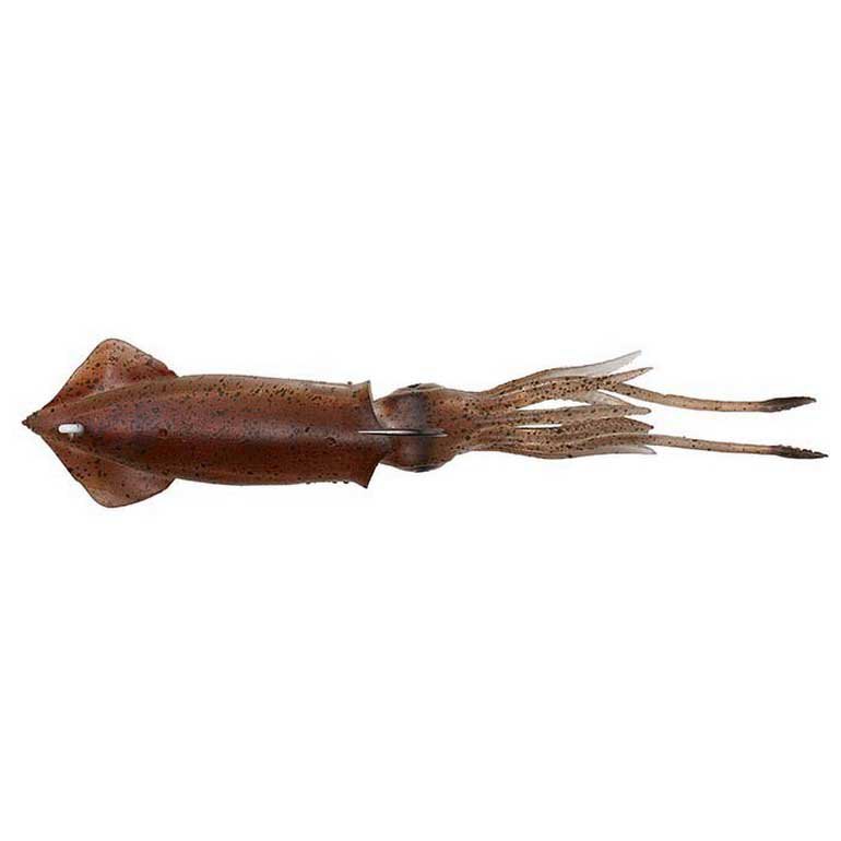 Купить Savage gear 62436 3D TPE Swim Squid 180 Mm 50g Многоцветный Brown UV 7ft.ru в интернет магазине Семь Футов