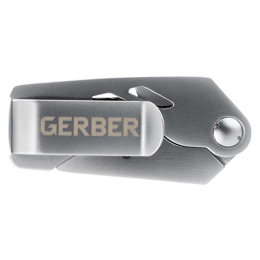 Купить Gerber 1064432 EAB Lite Нож Серебристый  Black 7ft.ru в интернет магазине Семь Футов