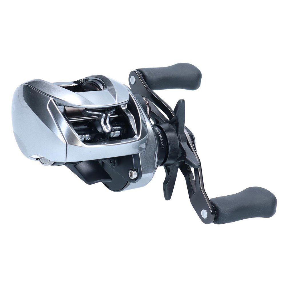 Купить Daiwa ZILSVTWG100PL Zillion SV TWG 2021 Мультипликаторная Катушка Серебристый Black / Silver Ratio: 5.5:1  7ft.ru в интернет магазине Семь Футов